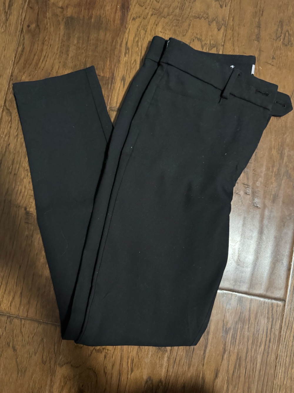 LOFT Black Women’s Dress Pants - Modern Straight Leg